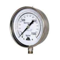 0 - 5000 psi Pressure Gauge 100 mm_0
