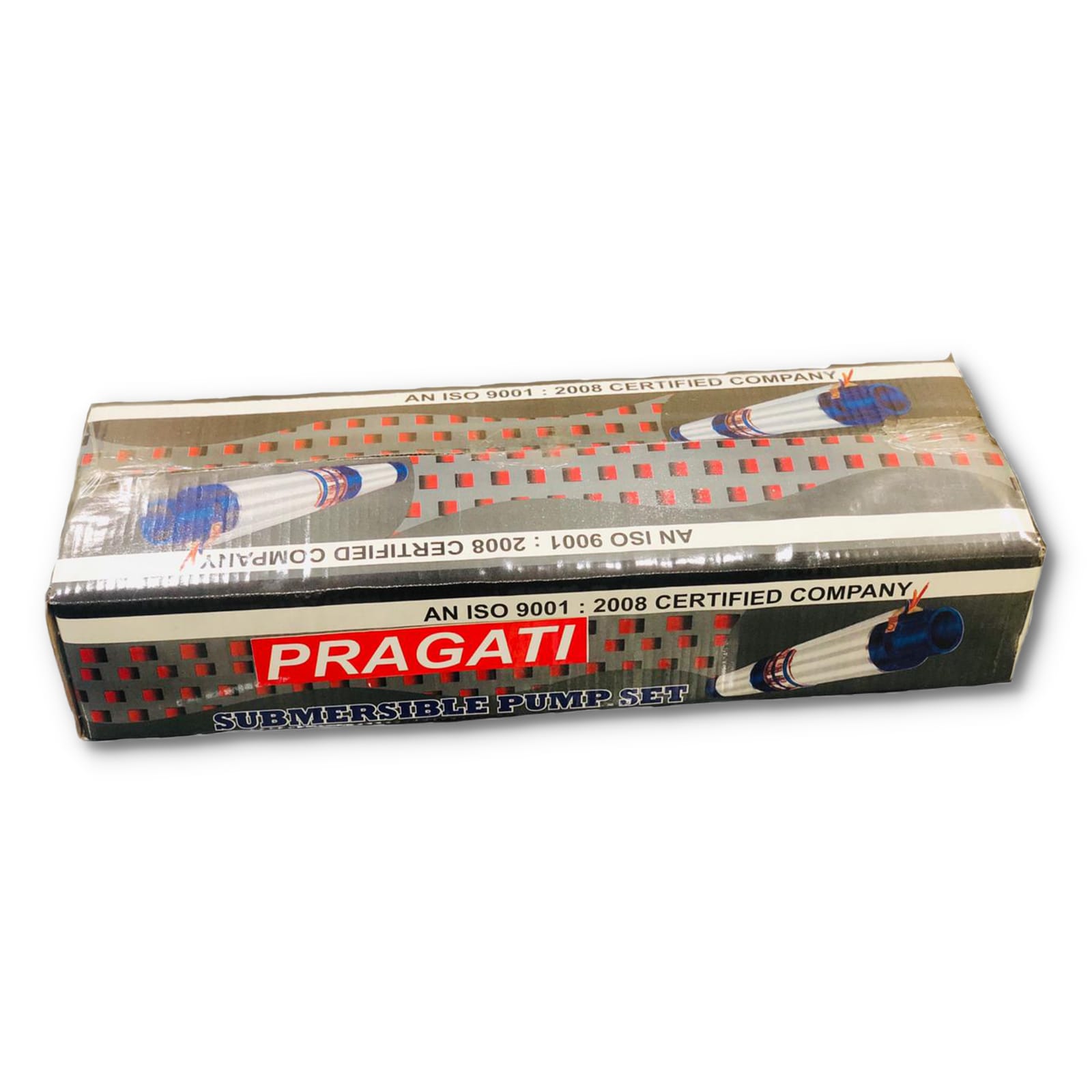 PRAGATI 1P01 1 hp 6000 - 30000 l/h Submersible Pumps_1