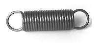 Mech Tech 2 to 5 mm Tension Spring 6 to 20 cm_0