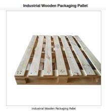 Wood Industrial Packaging 1200 x 1000 x 160 mm Pallets_0
