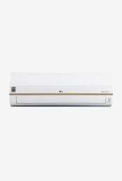 LG 1 ton Split Inverter JS-Q12TLZD 5 Star White Room Air Conditioner_0