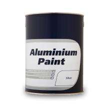 Silver Synthetic Aluminium Paints 1 ltr_0