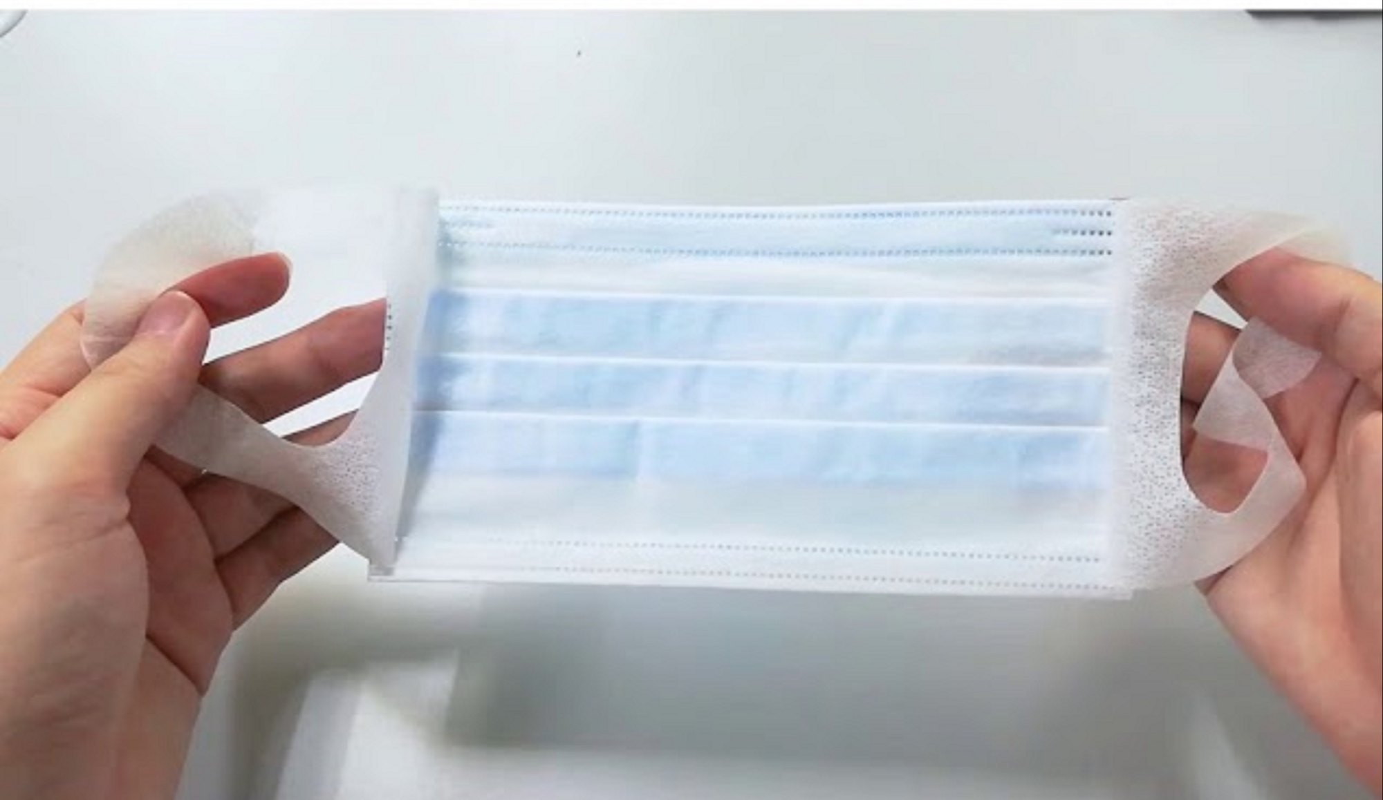 Healinnov Surgical Cotton Nose Masks Standard Blue_1
