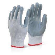 Alpha Nitrile Hand Glove L Construction_0