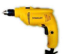 Stanley 10 mm Hammer Drill SDH550 6.5 A 0 - 49300 bpm_0