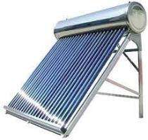 100 LPD SS 304L Evacuated Tube Collector Solar Water Heater_0