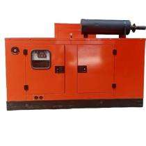 FORTUNE POWER Silent 125 kVA 160 L Diesel Generators_0
