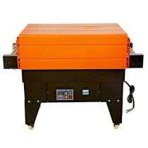 SEVANA Shrink Wrapping Semi Automatic 6.5 kW 10 piece/min Packaging Machine_0