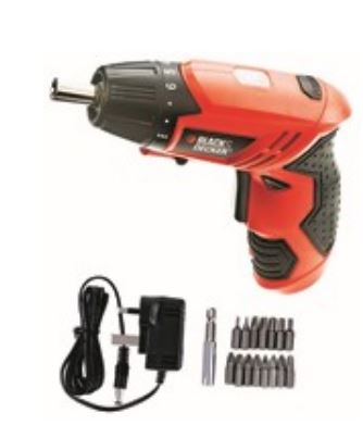 Buy BLACK DECKER KC4815 Cordless Screwdrivers 4.8 V online at best