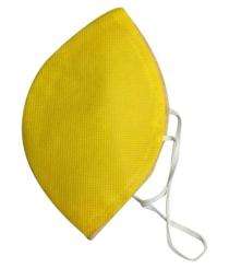 Non Woven Nose Masks M Yellow_0