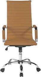 Lakdi Visitor Brown 914.4 x 457.2 x 457.2 mm Office Chairs_0