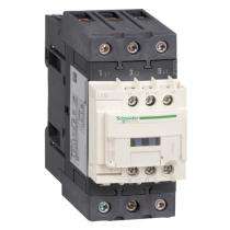 Schneider Electric LC1D50M7 220 V Three Pole 50 A Electrical Contactors_0