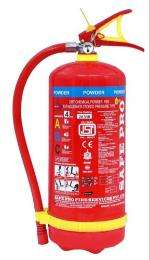 4 kg Dry Powder Fire Extinguishers_0