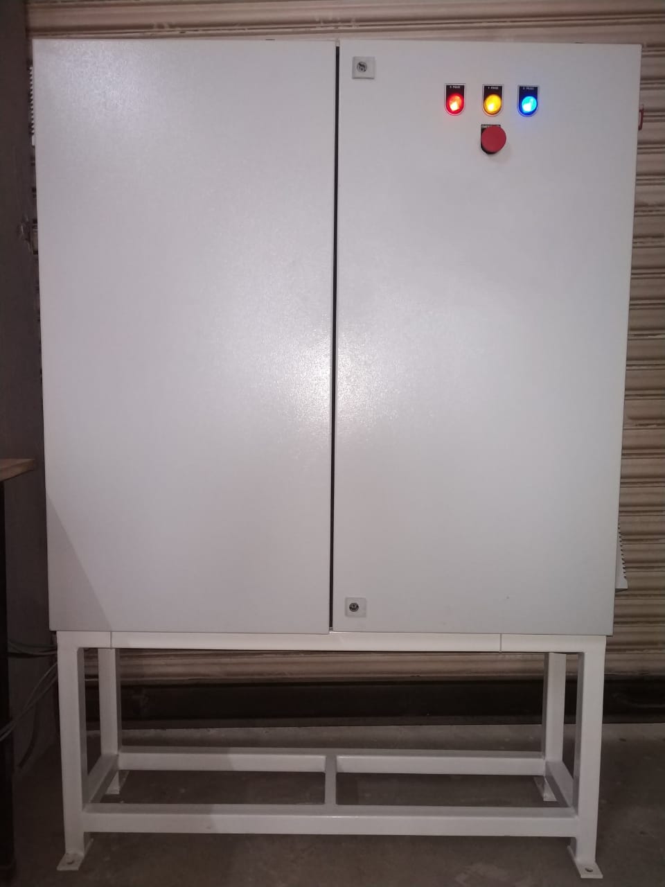 Square Craft Metal Enclosure Boxes 300 - 2000 mm_1