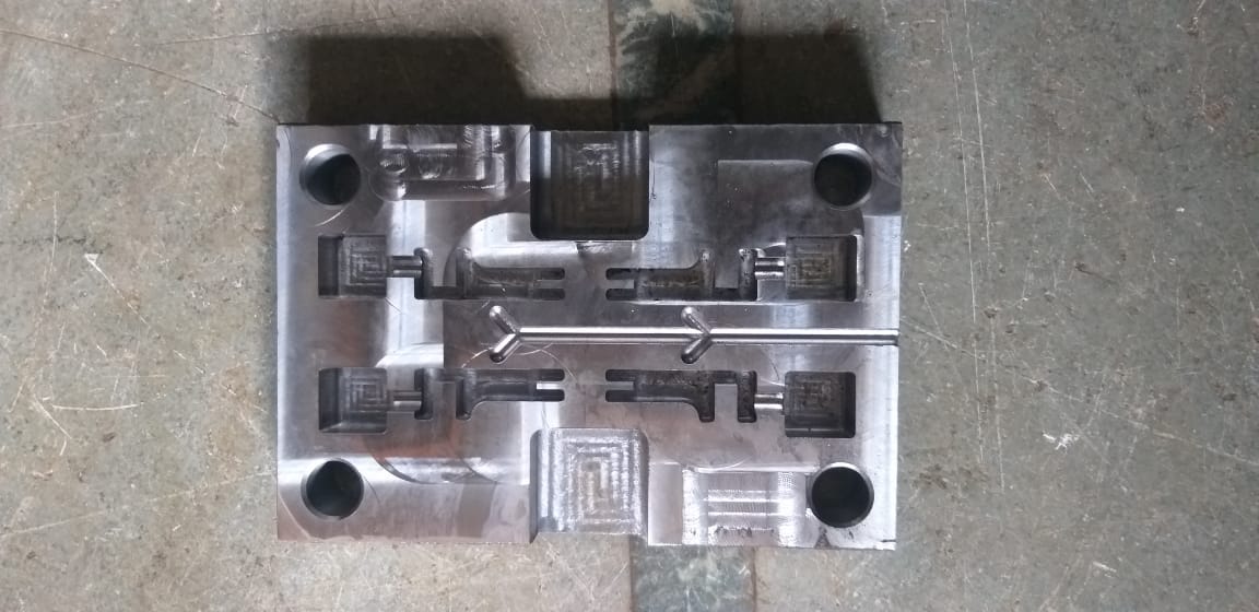 500 /hr Compression Moulding Machine Electric_1