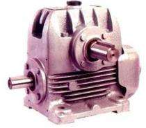 2 - 110 kW Worm Reduction Gear Box 4.07 - 205 6500 Nm_0