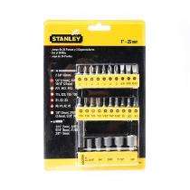Stanley 8 mm Screwdriver Set 29 pc Slotted_0