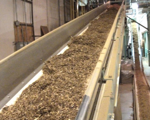 KWALITY Electric Motor Operated Horizontal Conveyor Machine_2