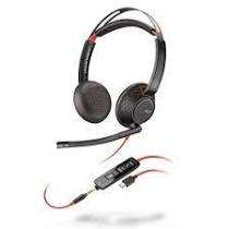 POLY Wired 790 mm/ 2.59 feet Black Headsets_0