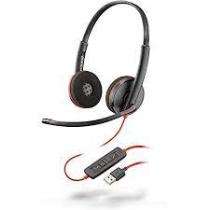 POLY Wired 790 mm, 2.59 ft Black Headsets_0