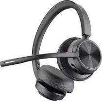 POLY Wireless Black Headsets_0