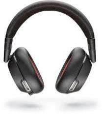 POLY Wireless -. Black Headsets_0