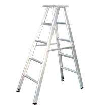 S L S 10 ft 170 kg Ladders Aluminium_0