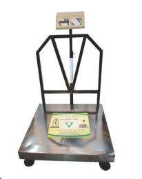 VIJEN DIGI Platform Electronic Weighing Scale 500 kg EPF SS/MS Series_0