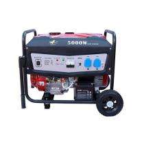 XLNT Petrol Generators 6500E 5 kVA_0