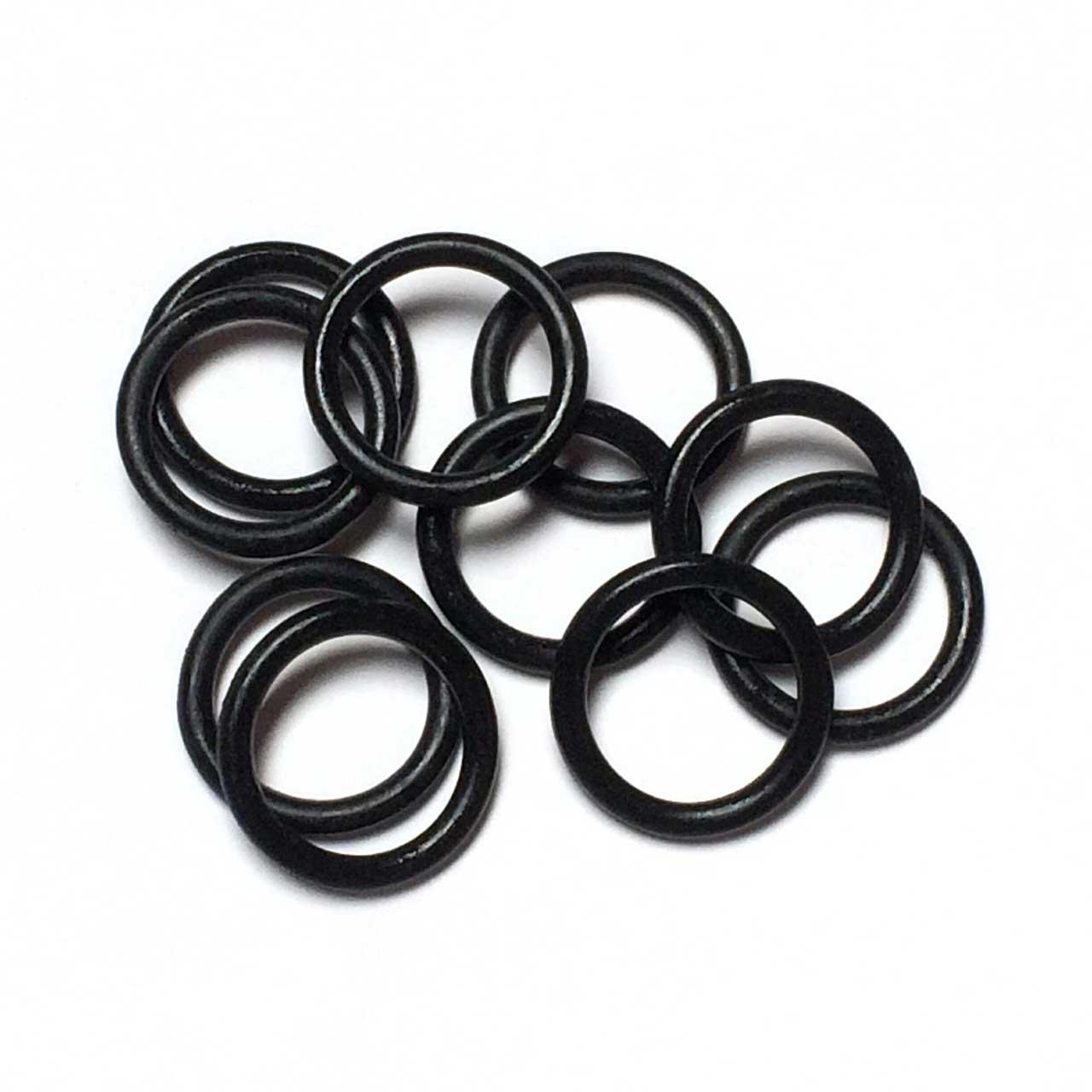 VHP Rubber O Rings Set, For Industrial, Shape: Round at Rs 35/piece in  Mumbai