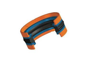 185 mm Nitrile Butadiene Rubber Oil Seals 25.4 x 12.7 mm -20 to 100 deg C_2
