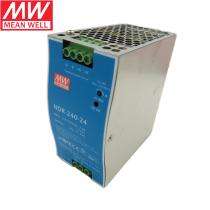 Mean Well Switched Mode Power Supply NDR-240-24 Single Phase_0