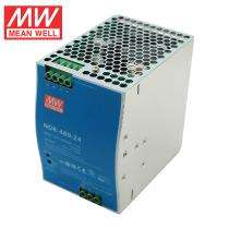 Mean Well Switched Mode Power Supply NDR-480-24 Single Phase_0