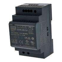 Mean Well Switched Mode Power Supply HDR-60-24 Single Phase_0