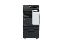 Konica Minolta Bizhub C227i Multi Function Upto 22 ppm Printer_0