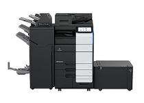 Konica Minolta Bizhub 550i Multi Function 55 ppm Printer_0