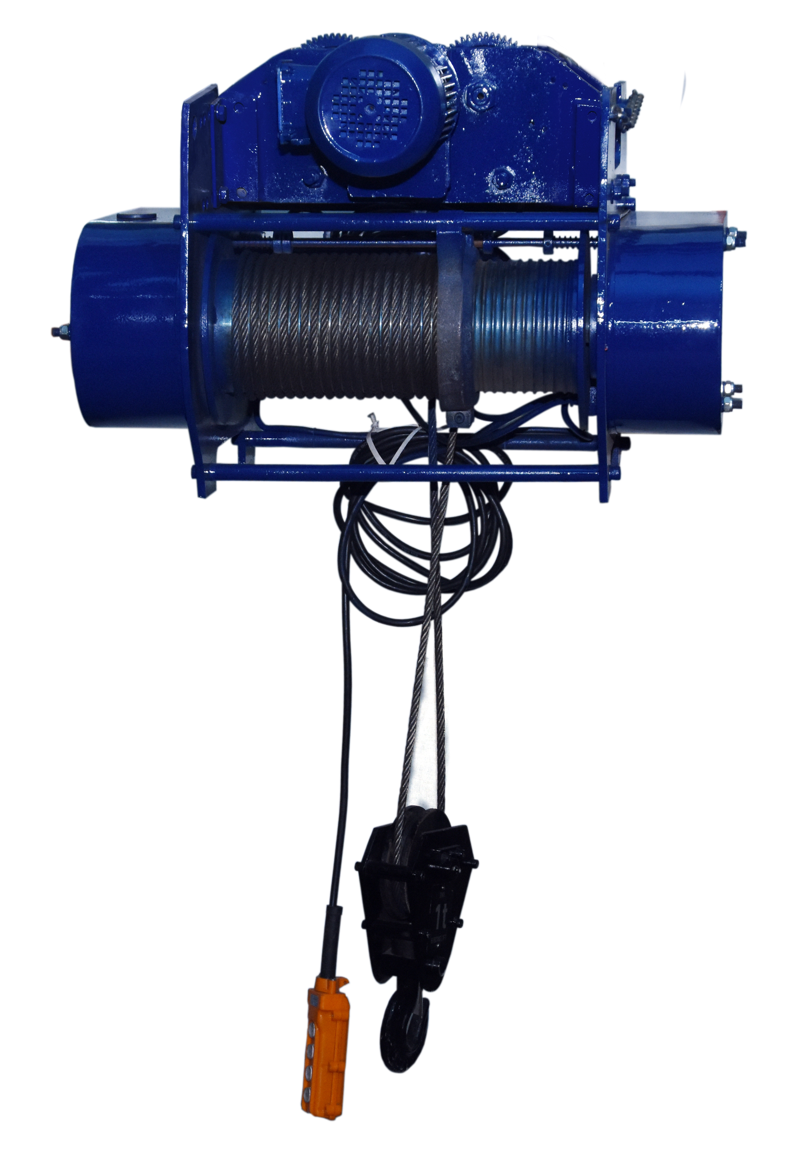 RAJA 1 ton Fixed Electric Hoist 5 m/min_1