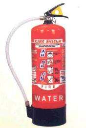 FIRE SHIELD 135 kg Water (Red) Fire Extinguishers_0