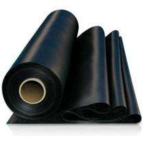 0.5 - 50 mm Black Rubber Sheet_0