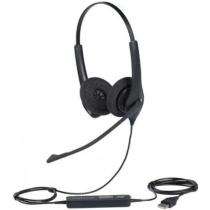 JABRA Wired 790 mm/ 2.59 ft Black Headsets_0