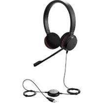 JABRA Wired 790mm/ 2.59 ft Black Headsets_0