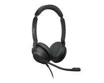 JABRA Wired 790 mm/2.59 ft Black Headsets_0