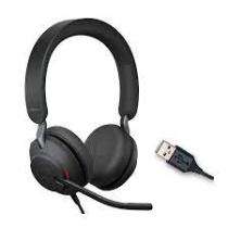 JABRA Wired 790 mm, 2.59 ft Black Headsets_0