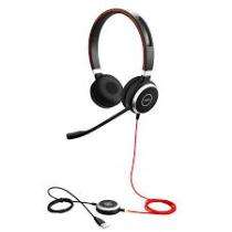 JABRA Wired 790 mm/2.59ft Black Headsets_0