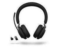 JABRA Wireless 65 Black Headsets_0