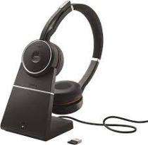 JABRA Wireless 75 UC Black Headsets_0
