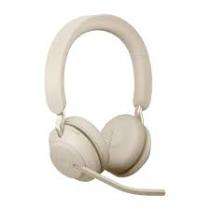 JABRA Wireless 65 MS Beige Headsets_0