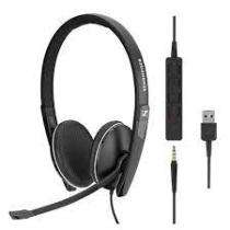 EPOS Wired 165 790 mm, 2.59 ft Black Headsets_0