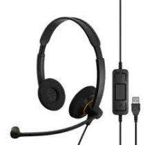 EPOS Wired 60 790 mm, 2.59 ft Black Headsets_0