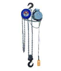 RAJA 3 ton Trolley Electric Hoist 4 m/min_0